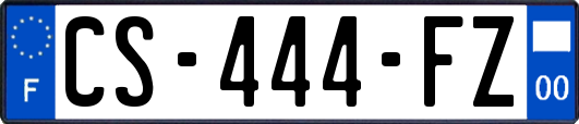 CS-444-FZ