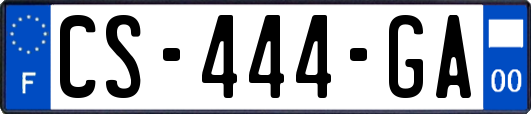 CS-444-GA