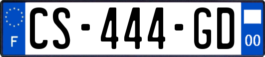 CS-444-GD