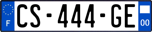CS-444-GE