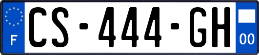CS-444-GH