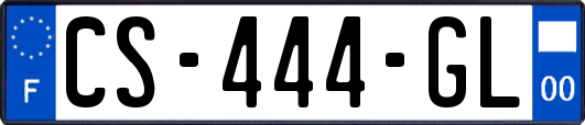 CS-444-GL