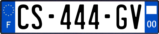 CS-444-GV