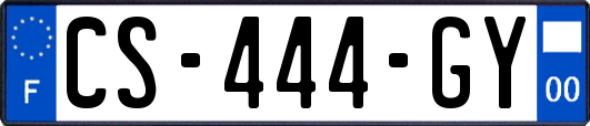 CS-444-GY