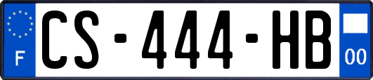 CS-444-HB