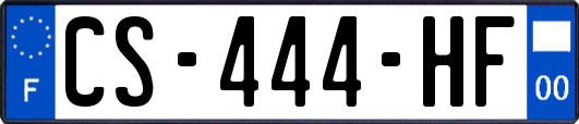CS-444-HF