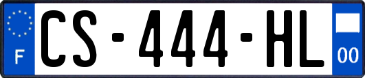 CS-444-HL