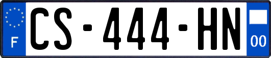 CS-444-HN