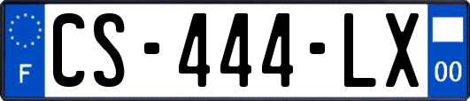 CS-444-LX