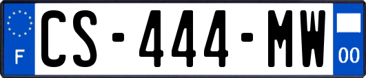 CS-444-MW