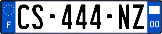 CS-444-NZ