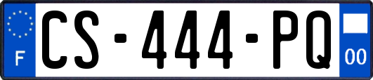 CS-444-PQ