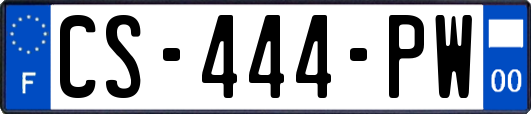 CS-444-PW