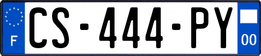CS-444-PY