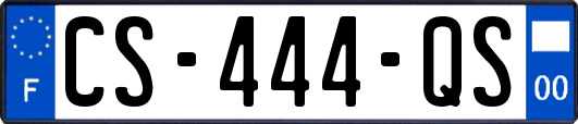 CS-444-QS