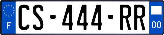 CS-444-RR