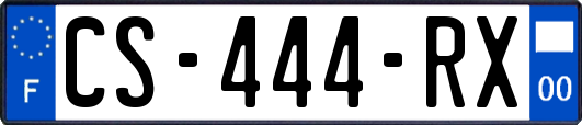 CS-444-RX