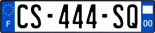 CS-444-SQ