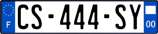 CS-444-SY