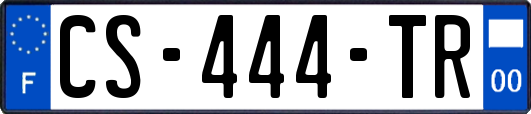 CS-444-TR