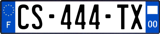 CS-444-TX