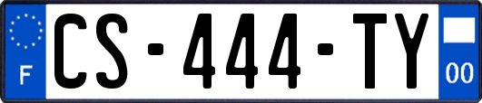CS-444-TY