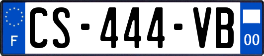 CS-444-VB