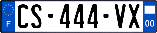 CS-444-VX