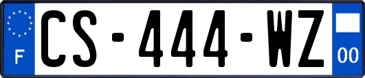 CS-444-WZ