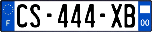 CS-444-XB