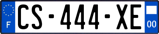 CS-444-XE