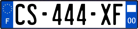 CS-444-XF