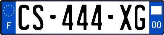 CS-444-XG