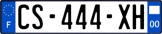 CS-444-XH
