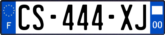 CS-444-XJ