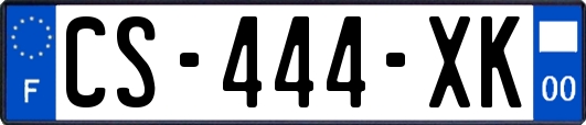 CS-444-XK