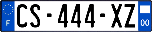 CS-444-XZ