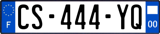 CS-444-YQ