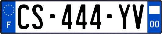 CS-444-YV