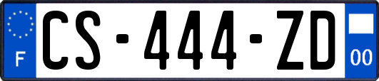 CS-444-ZD