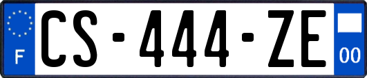 CS-444-ZE