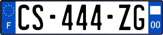 CS-444-ZG