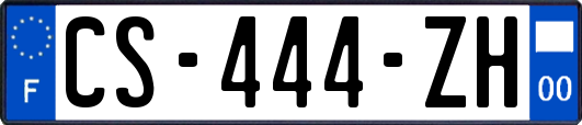 CS-444-ZH