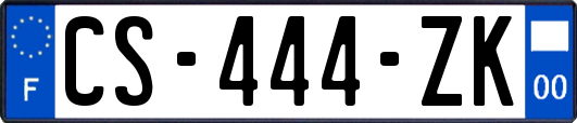 CS-444-ZK