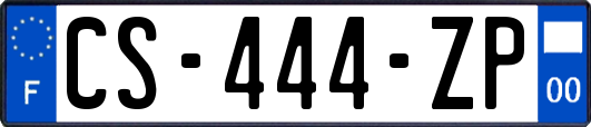 CS-444-ZP