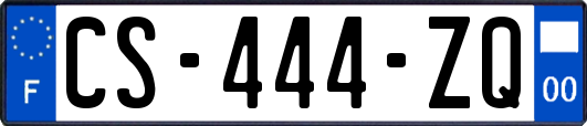 CS-444-ZQ