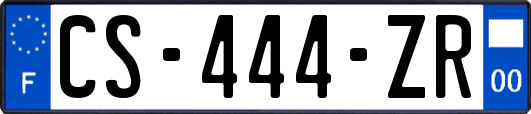 CS-444-ZR