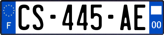 CS-445-AE