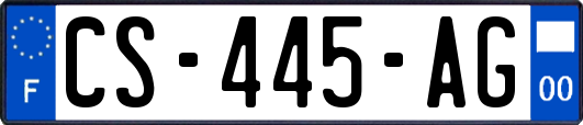 CS-445-AG