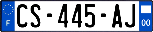 CS-445-AJ